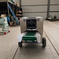 Machine automatique de décorticage et de pelage de noix de coco, machine à fibres de noix de coco sèches, fournie directement par l'usine