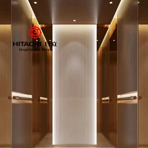 ลิฟต์บ้านส่วนตัว Hitachi ออกแบบได้ตามความต้องการสำหรับบ้านส่วนตัว - Product Image 2