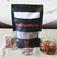 Tisane Naturelle pour la Fertilité Masculine : Maca, Ginseng, Goji, Mûrier, Jujube, Polygonatum – Infusion Mélangée