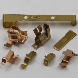 Custom silver tungsten keystone battery <strong>contacts</strong> spring finger copper electrical <strong>contacts</strong> - Product Image 6