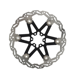 Disco de Freno Delantero Flotante Zuqing de 216 mm Reforzado para Sistema de Frenos de Motocicleta Dragon Light Bee - Product Image 5