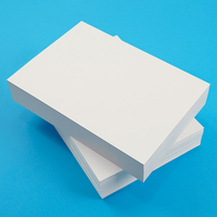 Papel Cartulina Dura Mandik de 160gsm, 180gsm, 200gsm, 230gsm, 260gsm, 300gsm, Papel Blanco para Cartulina