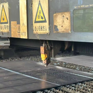 Plaques et bobines d'acier doux laminé à froid conformes à la norme ASTM pour applications de chaudières, qualité Q235, galvanisées, pliage/soudage/découpe - Product Image 4