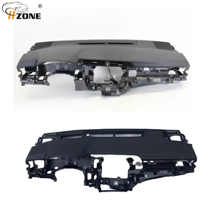 מחירי המפעל foyota 2018 2019 ערכות חלקי 2020 ABS המכונית המכונית לוח המחוונים אוטומטי האפר לוח המחוונים 5401-06301-c1 - Product Image 2