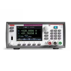 Fuente de Alimentación de CC de Precisión Keithley 2280S-32-6, 32V 6A, Instrumento de Medición de Laboratorio - Product Image 1