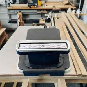 Điều kiện mới nhựa và cao su chân không khối cho chế biến gỗ Máy móc phụ kiện giá cả cạnh tranh cho gỗ ứng dụng - Product Image 4