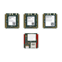 Módulo inalámbrico NBIOT + GPS para módulo de comunicación, novedad, Quectel BG95 M3, LTE, Cat 4, para módulo de comunicación