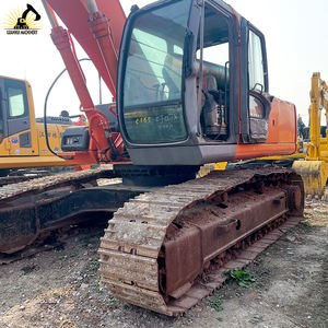 Excavadoras usadas Hitachi zx270 estables del sistema hidráulico de suministro directo de fábrica para la construcción de carreteras - Product Image 6