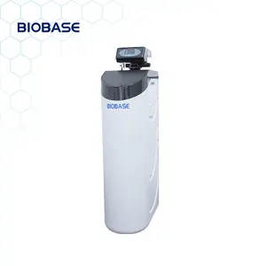 Máquina de filtración de agua BIOBASE Elimina iones de calcio y magnesio Ablandador de agua de laboratorio a la BKRSD-2000