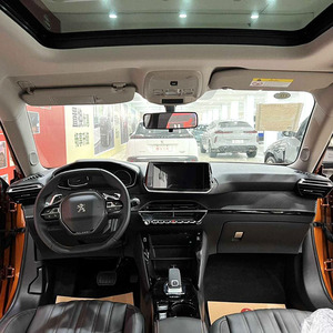 Auto Usata 2020 <span class=keywords><strong>Peugeot</strong></span> 2008 2021 SUV Compatto 1.2L Turbo Automatico Design Francese Unico Tetto Panoramico - Product Image 6