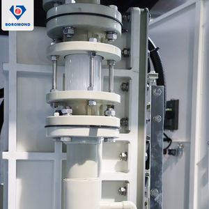 Électrodes BDD pour Récipients Bioreacteurs à <span class=keywords><strong>Membrane</strong></span> (RBM) de Station d'Épuration des Eaux Usées, Capacité 5000 L/Heure pour Prétraitement Hospitalier et Parc Industriel - Product Image 6