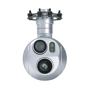 Vehículo Aéreo No Tripulado LR40R con Imagen Térmica Infrarroja y Accesorios de Luz Visible con Medición Láser de 20-3000m - Product Image 2