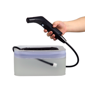 Портативный и Перезаряжаемый Shattaf с двумя напорными потоками воды - Product Image 2