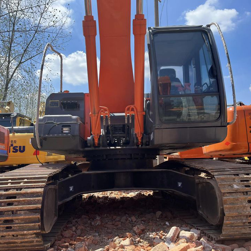 Used Excavator Hitachi Zaxis 200 20 Ton Original Japan