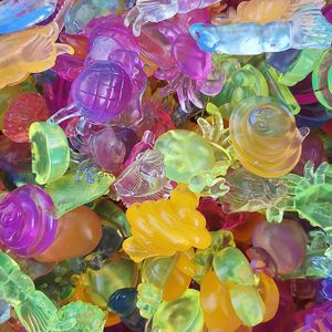 ของเล่นบีบ TPR รูปทรงชีส น่ารัก สไตล์อาหาร บีบแล้วคืนตัวช้า บรรเทาความเครียด คลายอารมณ์ สำหรับทุกเพศ ขายส่ง - Product Image 4