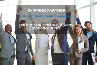 Transitaire maritime Chine-Mexique, service DDU DDP, tarifs de fret maritime, services logistiques