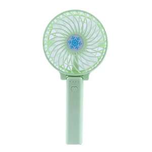 พัดลมมือถือขนาดเล็กแบบพกพาพัดลม USB พับได้พัดลมมือถือ3-5ชั่วโมงหลากสี - Product Image 5