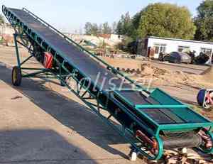 สายพานลำเลียงอาหารสัตว์ปีกแบบมีความลาดเอียงเคลื่อนที่ - Product Image 4