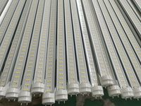 DC 12V T8 luz LED 0,60 m 2ft 4ft 12V T8 luz led 9W 18W DC LED fluorescente