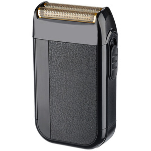 เครื่องโกนหนวดไฟฟ้า OEM ODM IPX7 สำหรับผู้ชาย แบบฟอยล์ ใช้ได้ทั้งแบบเปียกและแห้ง กันน้ำ แบตเตอรี่ Li-ion ใบมีดสแตนเลส สำหรับโกนหนวดเครา - Product Image 6