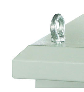 Gabinete de Montaje en Pared para Exteriores de Acero Inoxidable 6U 9U 12U IP65 - Product Image 6