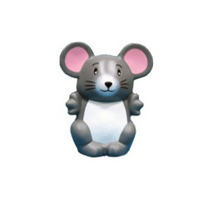 PU Foam Cartoon Mouse Toy High <b>Rebound</b> Educational Animal Toy For Kids Learning - Product Image 5