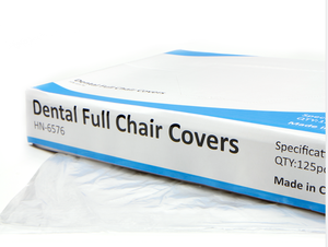 Plastic Pe Transparante Dental Wegwerp Half Vol <span class=keywords><strong>Stoel</strong></span> Cover - Product Image 6