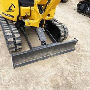 Direct Supplier Low Working Hours 1965kg High Digging Force Reinforced Arm Komatsu PC20MR-3 Used <b>Excavator</b> for Construction - Product Image 3