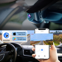 ACARCAM Venta caliente cámara frontal y trasera G-sensor Grabadora Monitoreo de estacionamiento y Super Night Vision para BMW 1,3,4,5 Series