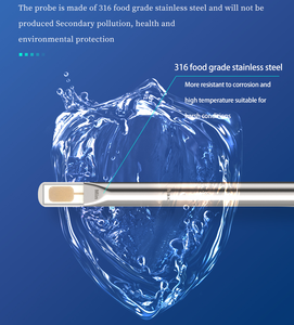 เครื่องทดสอบน้ำมันอาหารเครื่องตรวจจับส่วนประกอบขั้วโลกเครื่องทดสอบคุณภาพน้ำมัน - Product Image 6