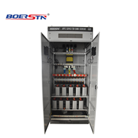 Batterie de condensateurs 200 kVar 400 V pour correction automatique du facteur de puissance (APFC) et amélioration du facteur de puissance