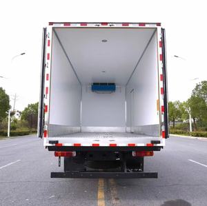 फोटॉन ओहॉक 245hp 18t 4x2 नया डीजल प्रशीतित ट्रक - Product Image 4