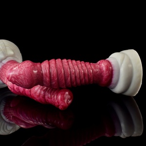New Arrival FAAK Anal Plug With Suction Cup Curve <b>Dildo</b> Realistic <b>Dildos</b> Ball Flexible Sex Toys for Women Sex Shop - Product Image 2