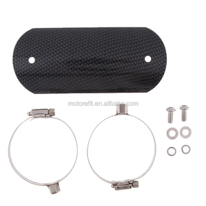 Motorefit silenciador protector de escudo térmico Pitbike accesorios de escape de motocicleta para kTM 690 Tracer <span class=keywords><strong>900</strong></span> <span class=keywords><strong>Gt</strong></span> - Product Image 6