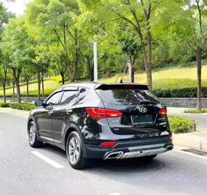 Auto Usata <span class=keywords><strong>Hyundai</strong></span> 2015 Nuova Shengda 2.0T GLS Trazione Integrale Intelligente 5 Posti Trasmissione Automatica Senza Incidenti - Product Image 4