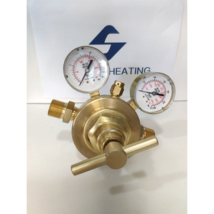 Regulador de cilindro de oxígeno de propano, fabricante al por mayor, hecho en <span class=keywords><strong>China</strong></span>, 10bar/160psi, presión de trabajo, cuerpo de latón - Product Image 4
