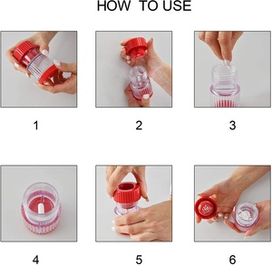 Trituratore e Macinatore di Pillole Intelligente con Contenitore per Pillole, Sufficientemente Robusto per Triturare Pillole di Grandi Dimensioni - Product Image 4