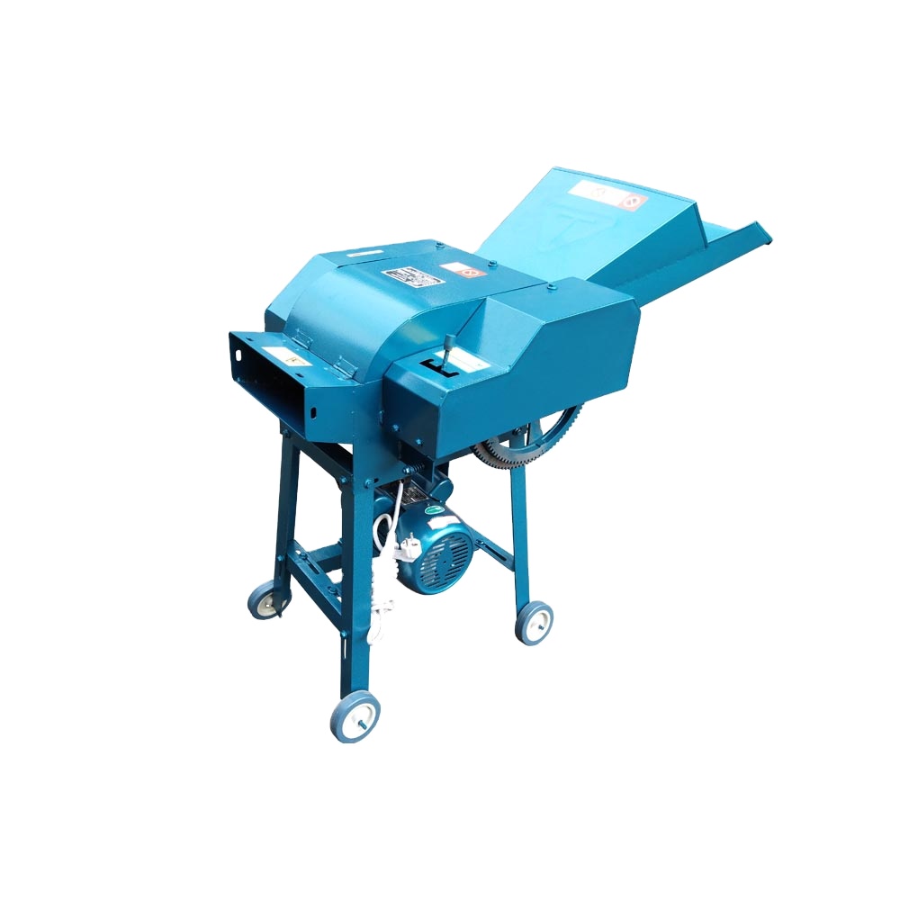 Best Price Agricultural Animal Feed Small Fresh Rice Stalk Cow Straw Grass Cutting Machine Chaff Cutter Machine