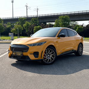 SUV Eléctrico Usado de Alto Rendimiento 2024 <span class=keywords><strong>Ford</strong></span> Mustang Mach-E GT AWD 5200KM de Autonomía Doble Motor Venta al por Mayor de Coches Usados de Proveedores Chinos - Product Image 1