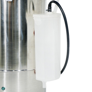 Destilador de Agua de Acero Inoxidable DZ-5L, Dispositivo Destilador de Agua - Product Image 1