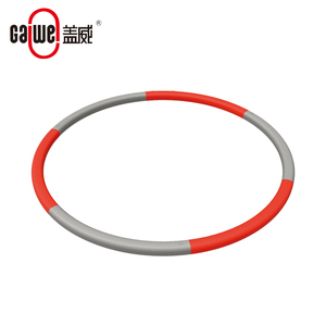 2020 Wireless Mobile APP Inseguimento Ponderata Adulti di Plastica Intelligente Fitness Hula Anello Cerchi - Product Image 3