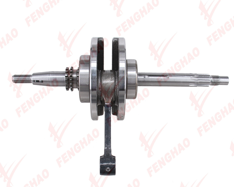 ENGINE PARTS CRANKSHAFT for MOTORCYCLE PARTS