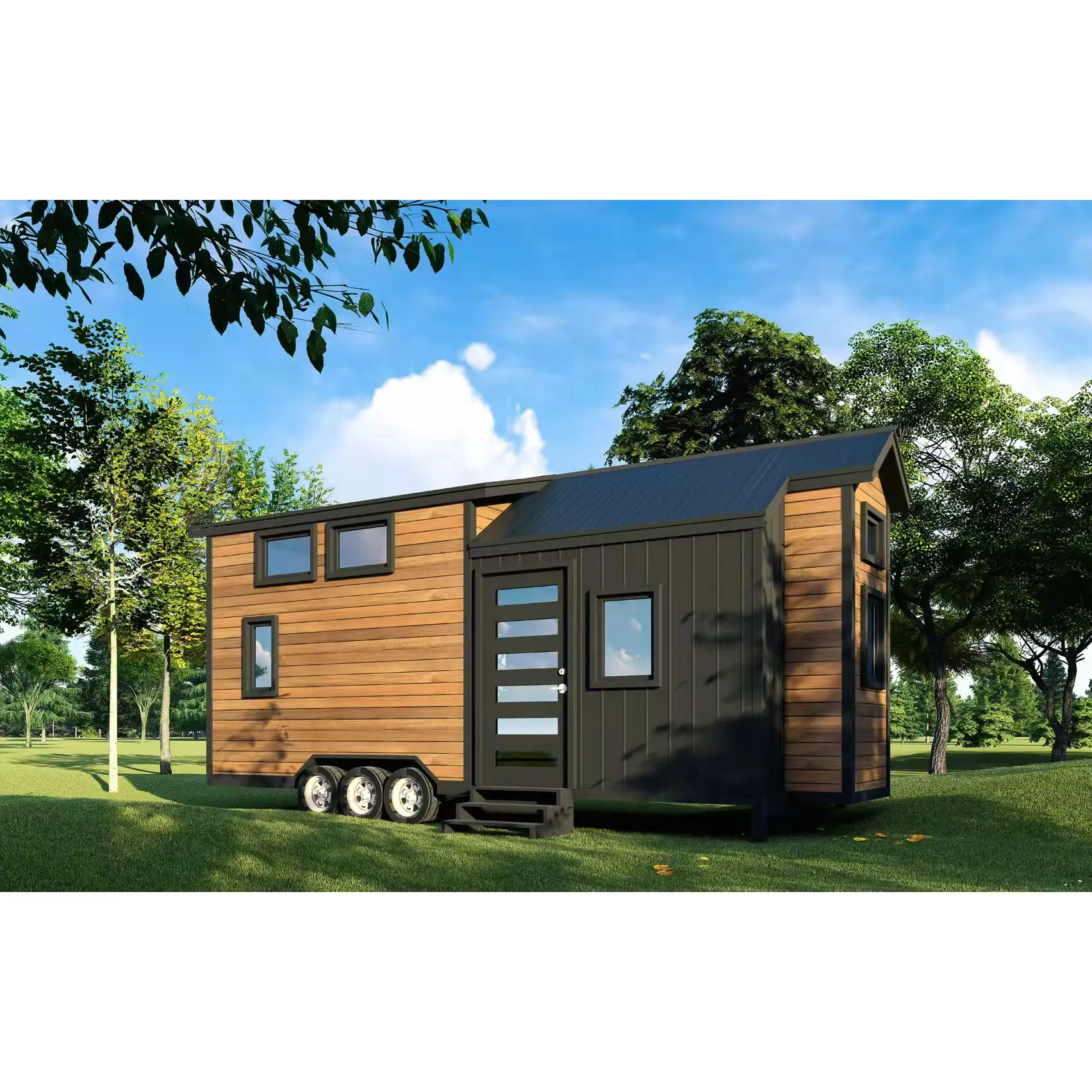 Mobile Homes Prefab Houses Luxury Container Shipping Container Homes for Sale Philippines
