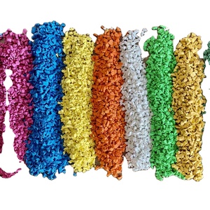 Granules de caoutchouc EPDM de remplissage de gazon standard FIFA de qualité supérieure pour gazon artificiel dans les stades professionnels FN-CY-2508301 - Product Image 1