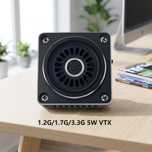 5W VTX Video Transmitter 1.2G/1.7G/3.3G With Cooling Fan For <b>Drones</b> <b>Accessories</b> - Product Image 1