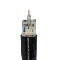 Cable de Aluminio de Baja Tensión YJLV de 3+1 Núcleos de 25-185 mm² para Proyectos de Infraestructura