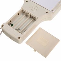Lecteur/graveur de cartes RFID 08CD/300CD 13,56 MHz Interface USB Matériel ABS Programmeur Scanner/captureur RFID