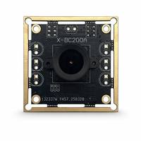 Capteur compact GC0328C de 0,3 MP offrant une résolution claire de 648x488 pour les tâches d'imagerie quotidiennes