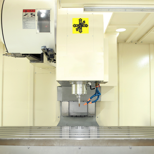 Centre d'usinage vertical CNC automatique VMC <span class=keywords><strong>M10</strong></span> BT40 3 axes, conçu en Italie et produit en coentreprise - Product Image 4