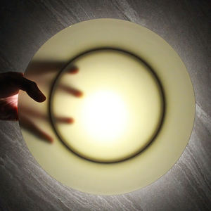 Platos de porcelana fina blanca con borde dorado, vajilla de lujo para decoración de bodas en hoteles. - Product Image 2